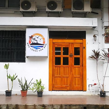 Mnd Lodge Semporna Extérieur photo