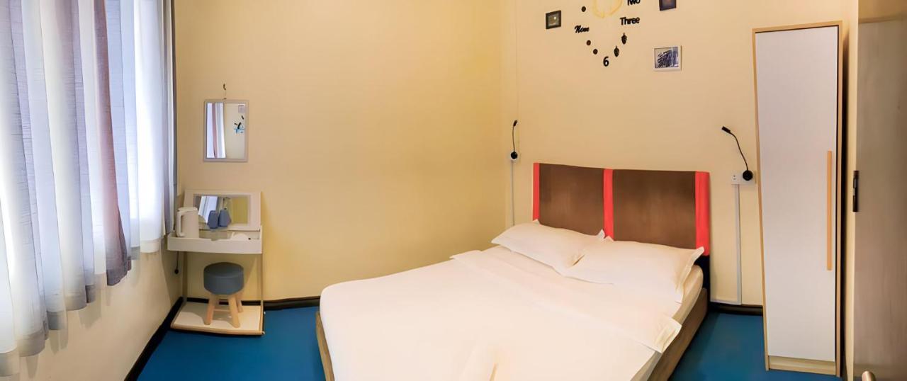 Mnd Lodge Semporna Extérieur photo